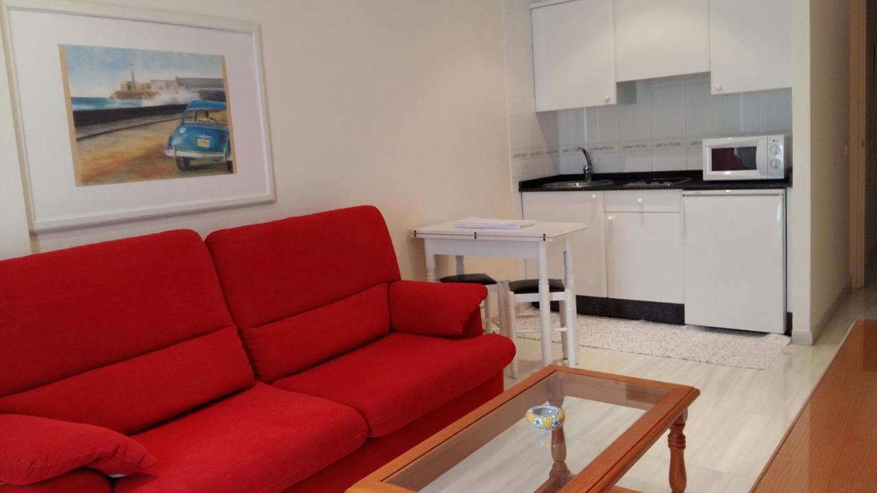 Apartamentos Maritimo Suites-Solo Adultos О Грове Екстериор снимка