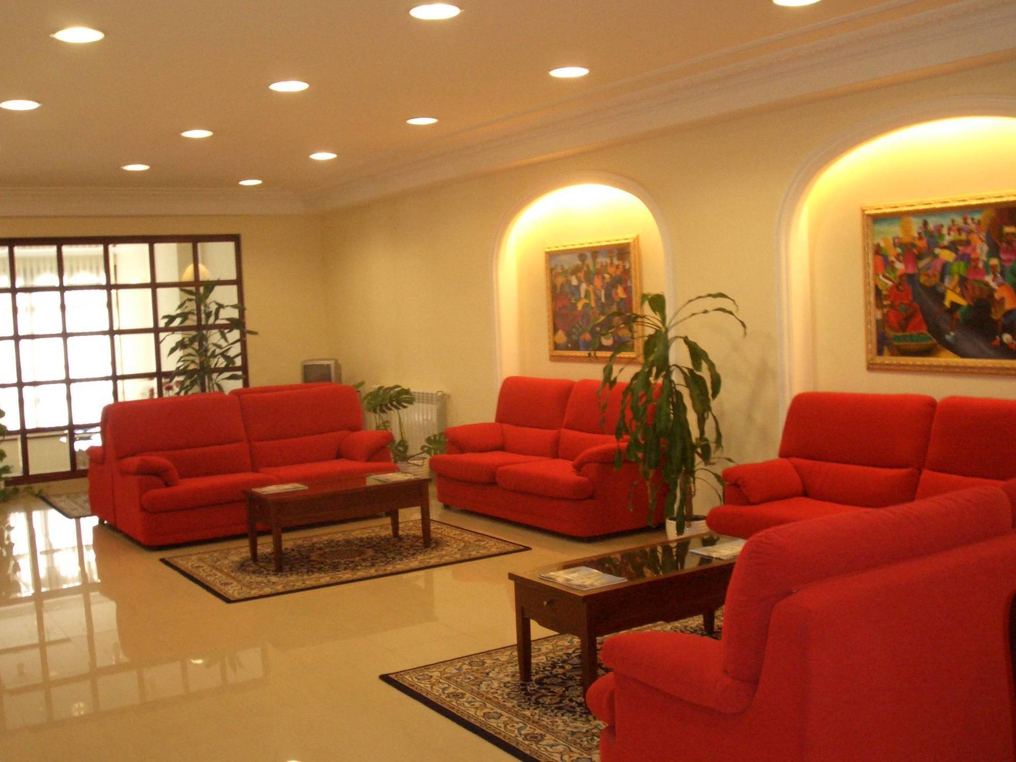 Apartamentos Maritimo Suites-Solo Adultos О Грове Интериор снимка
